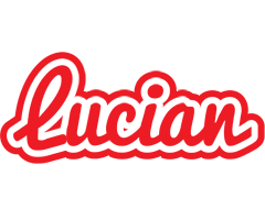Lucian sunshine logo
