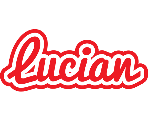 Lucian sunshine logo