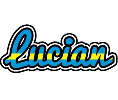 Lucian sweden logo