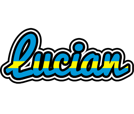 Lucian sweden logo