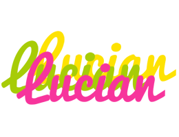 Lucian sweets logo