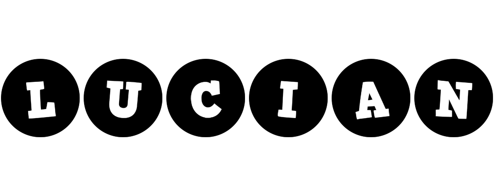 Lucian tools logo