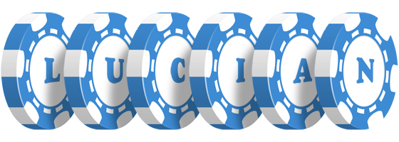 Lucian vegas logo