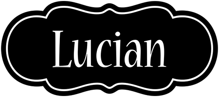 Lucian welcome logo