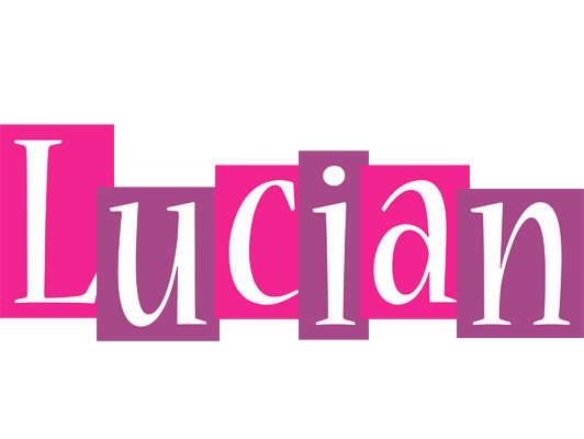 Lucian whine logo