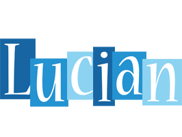 Lucian winter logo