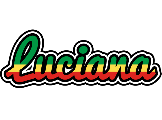 Luciana african logo