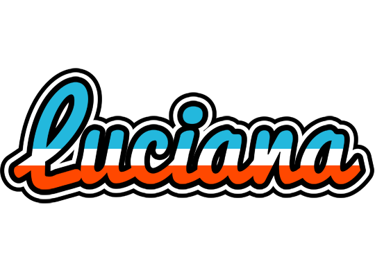 Luciana america logo