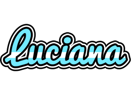 Luciana argentine logo