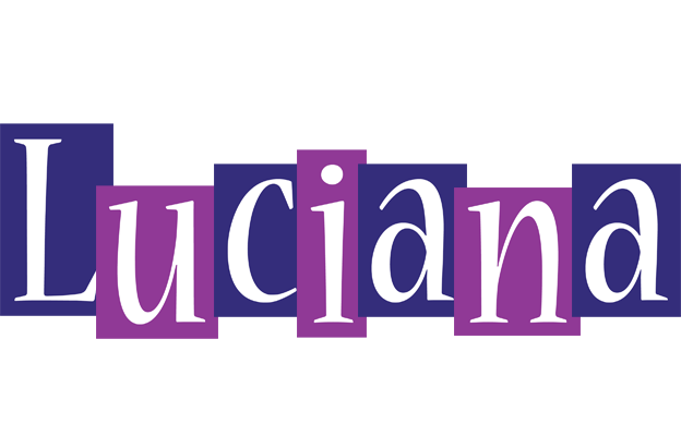 Luciana autumn logo