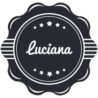 Luciana badge logo