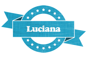 Luciana balance logo