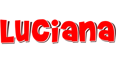 Luciana basket logo