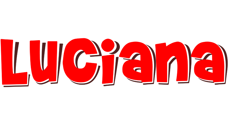 Luciana basket logo