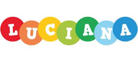Luciana boogie logo