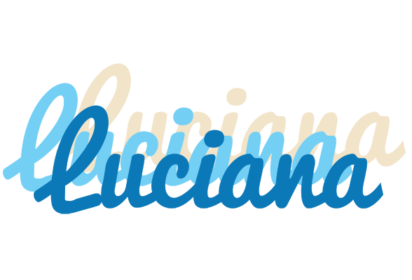 Luciana breeze logo