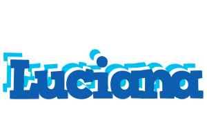 Luciana business logo