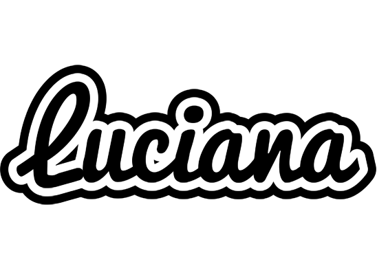 Luciana chess logo