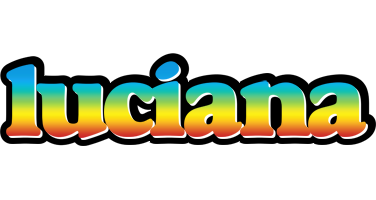 Luciana color logo