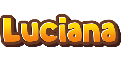 Luciana cookies logo