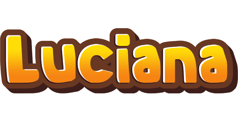 Luciana cookies logo