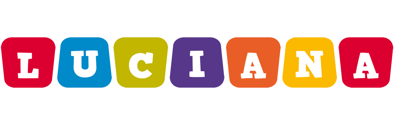 Luciana daycare logo