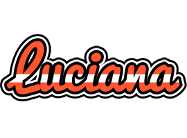 Luciana denmark logo
