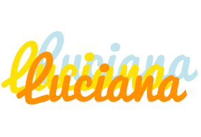 Luciana energy logo