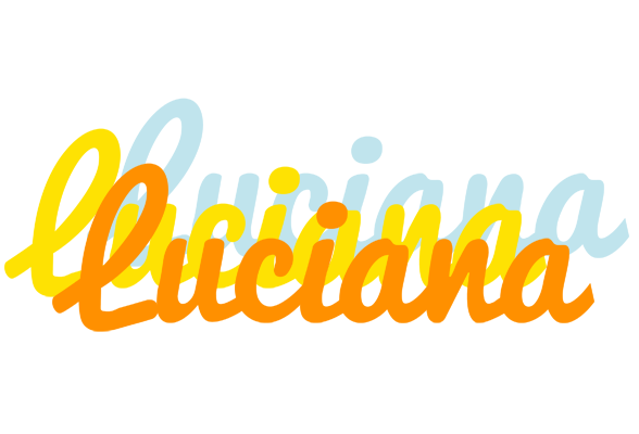 Luciana energy logo