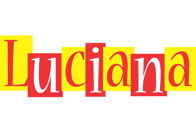 Luciana errors logo