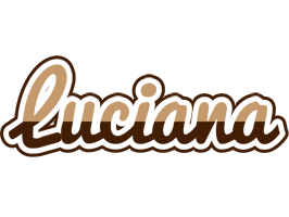 Luciana exclusive logo