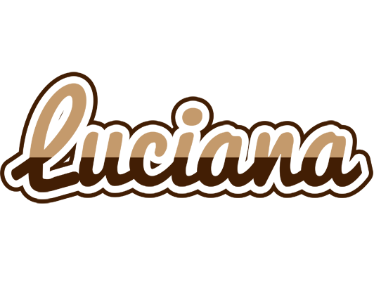 Luciana exclusive logo