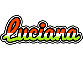 Luciana exotic logo