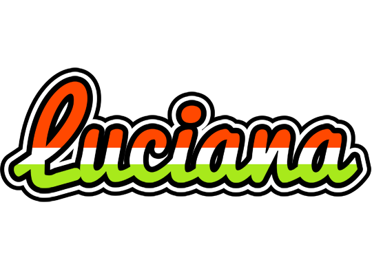 Luciana exotic logo