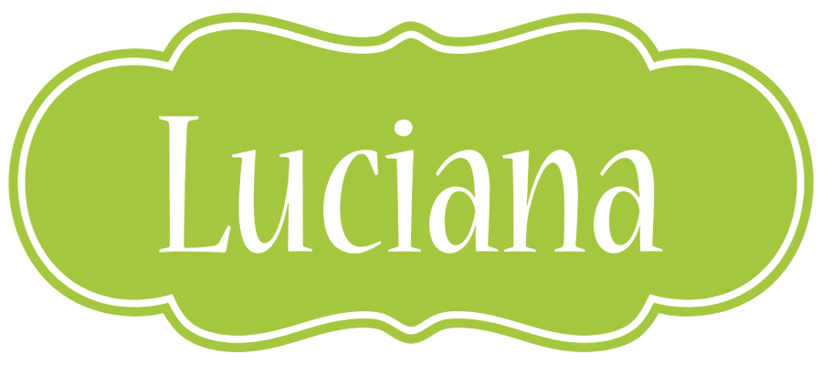 Luciana family logo