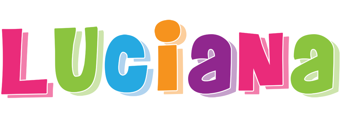 Luciana friday logo