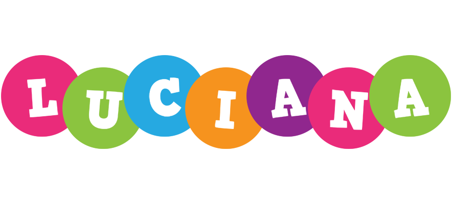 Luciana friends logo