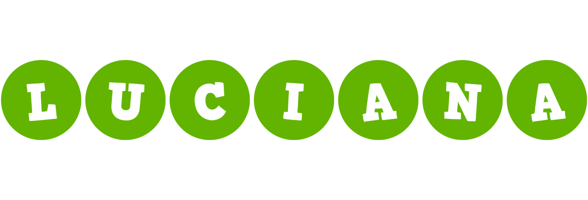 Luciana games logo