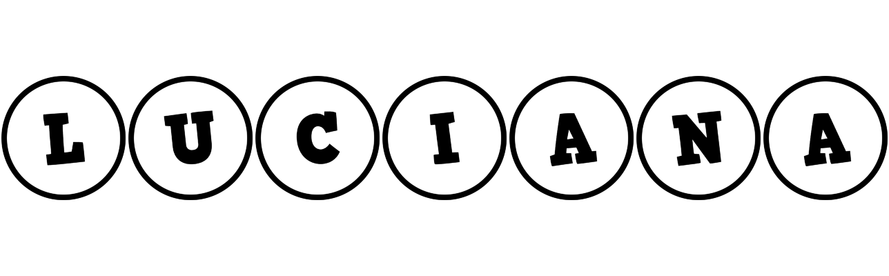 Luciana handy logo