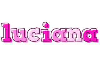 Luciana hello logo