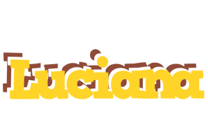 Luciana hotcup logo