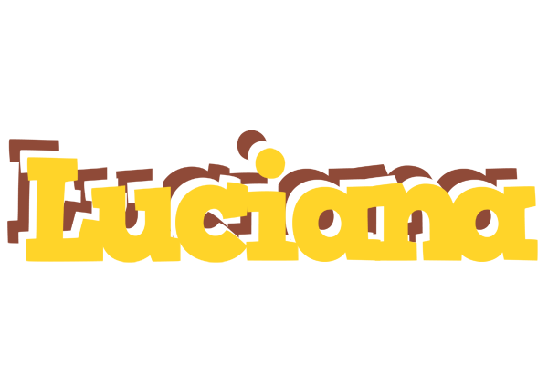 Luciana hotcup logo