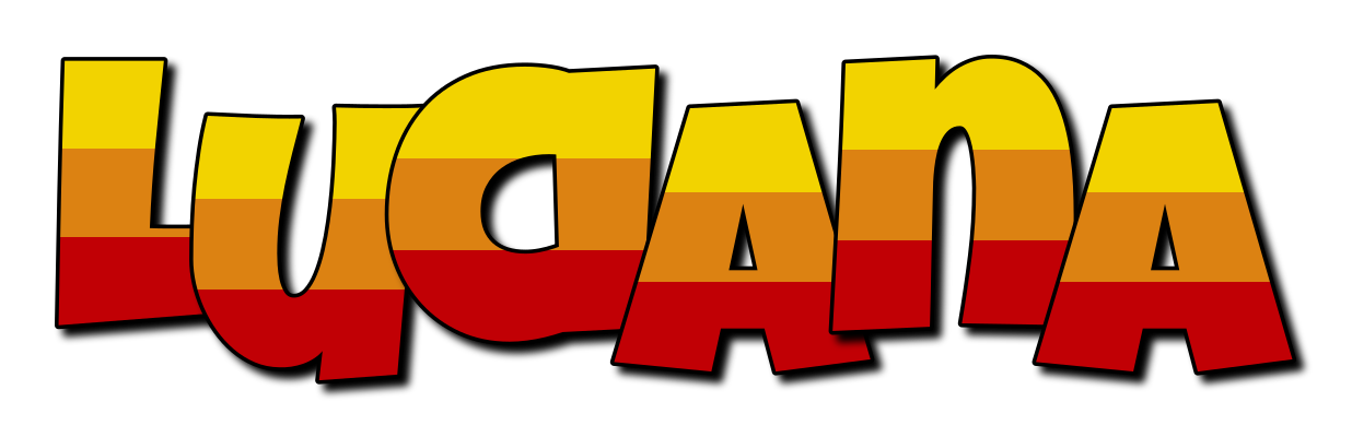 Luciana jungle logo