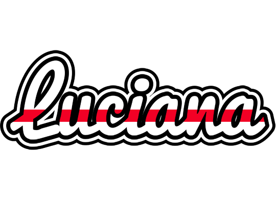 Luciana kingdom logo