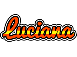 Luciana madrid logo