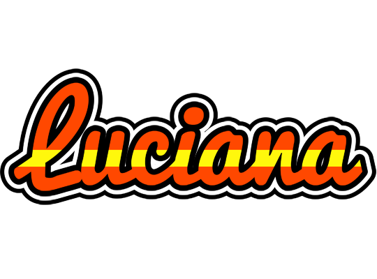 Luciana madrid logo