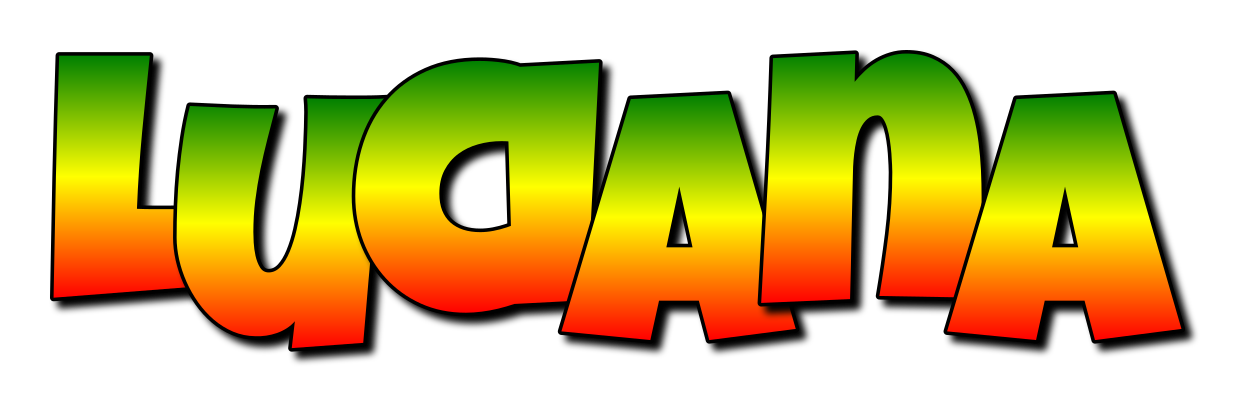 Luciana mango logo