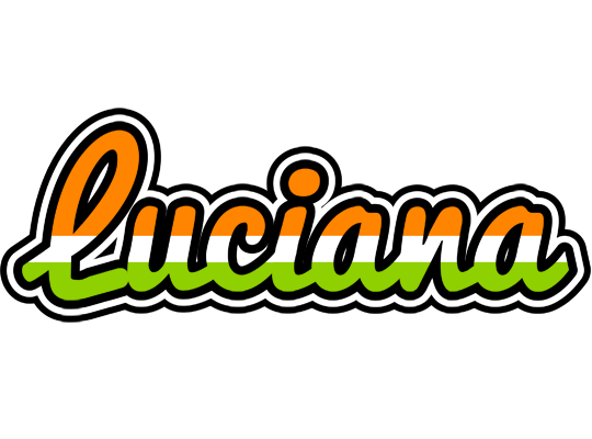 Luciana mumbai logo