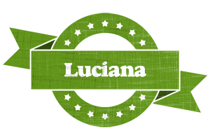 Luciana natural logo