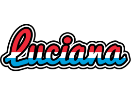Luciana norway logo